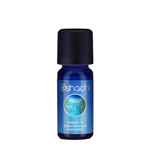 oshadhi德国O家玫瑰天竺葵单方精油香薰稀释做面部精华身体按摩油