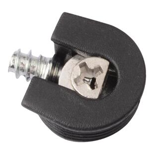 橱柜三合一层板托加厚隔板钉四合一隐藏层板拖板式家具配件层板销