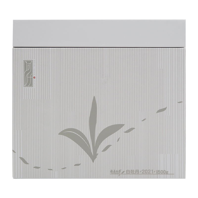 問葉綠雪芽福鼎白茶2022年一級白牡丹高山白茶新茶收藏禮盒1斤裝
