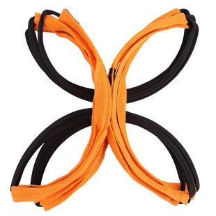 多功能蝴蝶敏捷梯跳格梯跳格子儿童篮球足球步伐体能训练绳梯器材