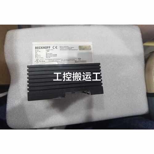 询价倍福BECKHOFF CPU模块 CX9000-1001，