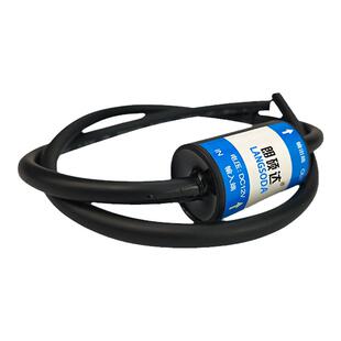 朗硕电磁铁节能模块长时间通电线圈24小时热保护器12V24V