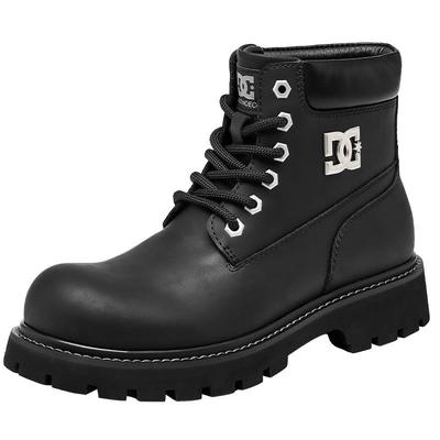 DCSHOES户外工装机车马丁靴