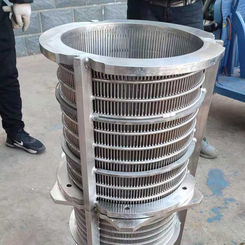 奶牛场粪便处理筛筒固液分离机筛筒304楔形网筛筒条缝筛网压滤机,畜牧/养殖物资,粪污处理设备,淘宝优惠券,粉丝福利购,淘宝优惠卷