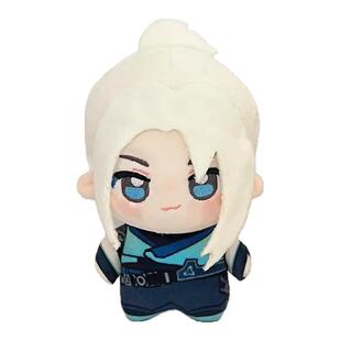 无畏契约原创挂件捷风努努jett努努棉花娃娃瓦罗兰特礼物创意玩偶