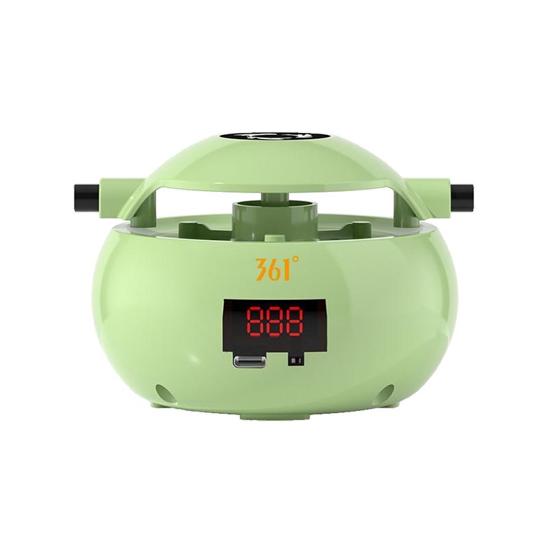 361°智能遥控跳绳机自动新款健身神器儿童多人趣味计数训练神器