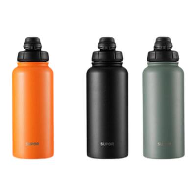 大容量运动316L不锈钢苏泊尔