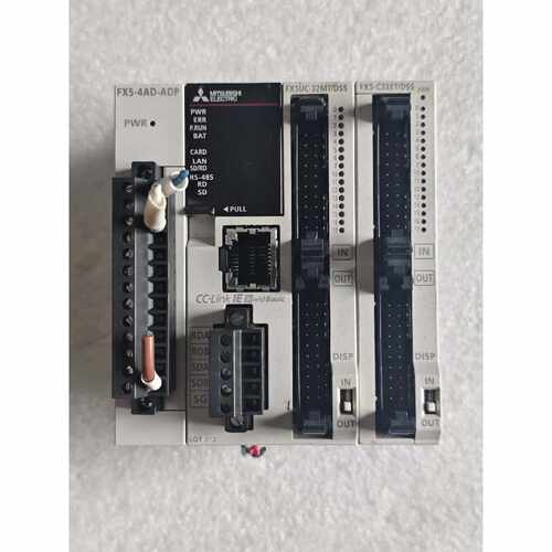 询价下单三菱FXUC-32MT/DSS，FX5-4AD-ADP，