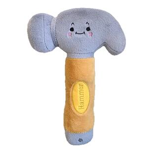 创意工具搞怪锤子榔头扳手毛绒玩具公仔玩偶按摩娃娃发泄生日礼物