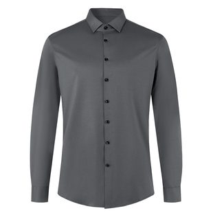 【天然免烫抗皱】Degre Zero零度衬衫120s匹马棉商务衬衣男士长袖