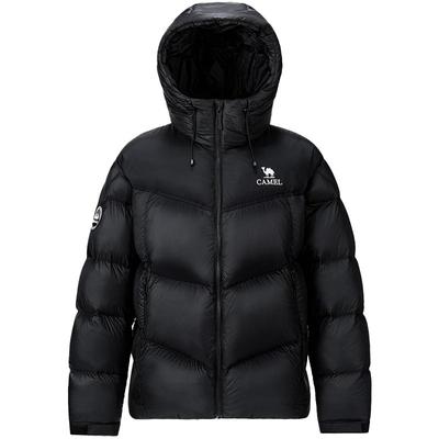 骆驼火山Pro鹅绒服男款冬季