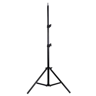 适用全景vr支架2米htc vive定位器云台手机相机直播落地三脚架