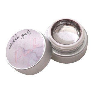 日本进口ANNUUM金属立体彩绘胶美甲罐装光疗胶拉线勾边镜面甲油胶