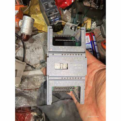 询价-6ES72231PH320XB0淘来的实物图不可维修
