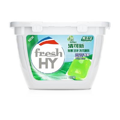 la清可新洗衣凝珠10ml×40颗