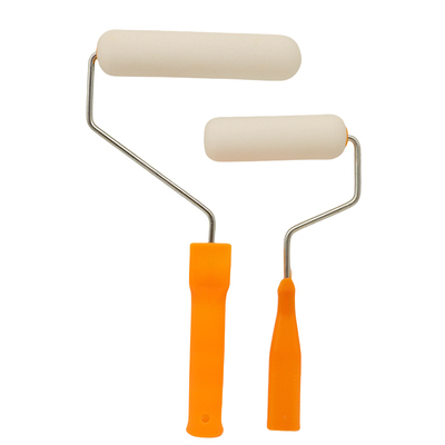 高密度海绵滚筒刷水性油性漆两用