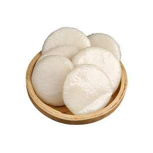 贵州特产糯米糍粑农家纯手工年糕糯米粑粑团子白糍粑特色传统小吃