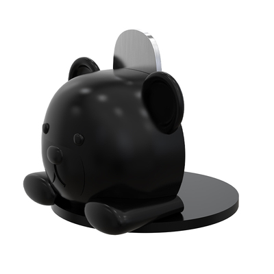 防撞把手可爱新款免打孔磁力门吸