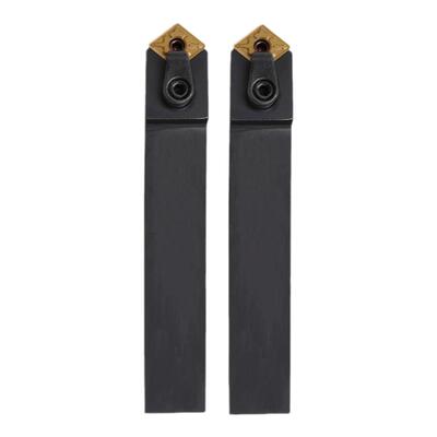 数控车床刀杆50度复合外圆车刀杆