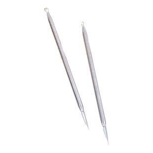 粉刺针美容院祛痘清痘暗疮针三角针排痘三菱棱针挑痘皮肤管理用品