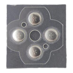 老款3DS 3DSLL/XL 原装通用配件 按键贴 金属导电贴 按键膜金属片