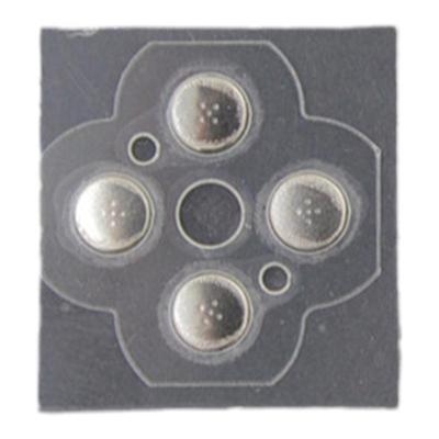 老款3DS 3DSLL/XL 原装通用配件 按键贴 金属导电贴 按键膜金属片