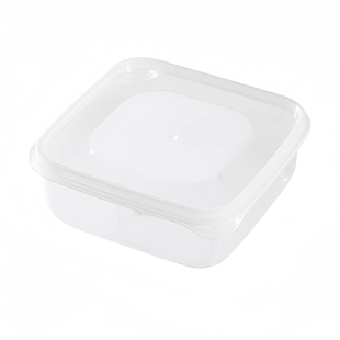 冷冻收纳盒冰箱专用冻肉分装食品级保鲜盒食物密封塑料分格小盒子