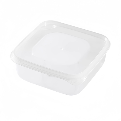 冷冻收纳盒冰箱专用密封塑料盒子