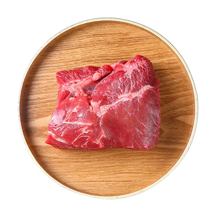 清真黄牛肉生鲜冷冻国产牛腿肉整切黄牛肉后腿肉健身牛腱肉2斤