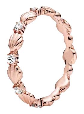 pringxy女款原创火彩戒指