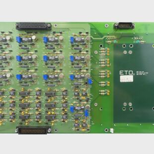 ETO Ehrhorn Technological ABX-X349 模拟 I/O PCB AMAT Centura