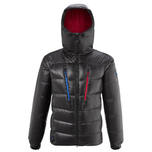 MILLET觅乐TRILOGY三部曲男士保暖羽绒服800蓬拒水鹅绒 MIV7954