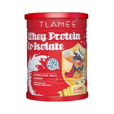 同款】提拉米乳铁蛋白红罐