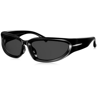 【免费虚拟试戴】Y2K头箍墨镜