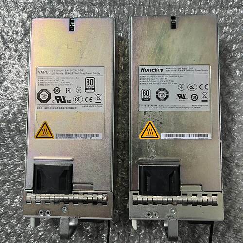 询价-PAC600S12-DF600W交流电源模块