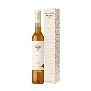 加拿大inniskillin甜酒云岭珍珠冰酒2023威代尔白葡萄酒Icewine