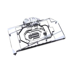 Bykski N-IG4070TIZF-X 显卡水冷头 兼容七彩虹RTX 4070Ti 豪华版