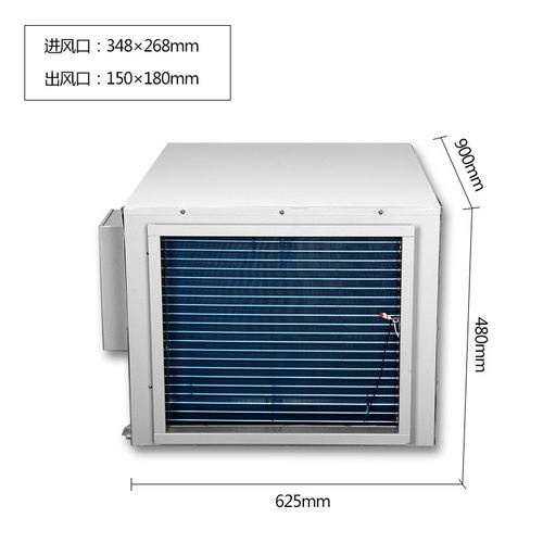 欧井OJD-1381E吊顶除湿机酒店吸湿机地铁站隐蔽管道式空气去湿机