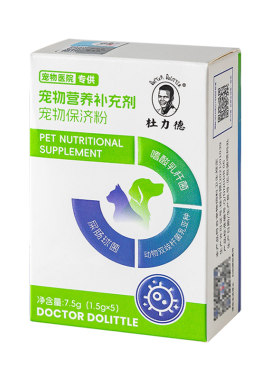 杜力德猫咪狗菌群失调益生菌