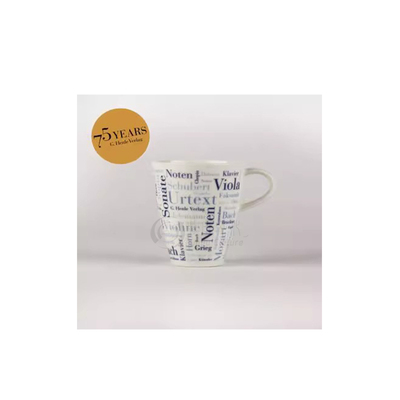 亨乐白瓷杯HENLEWHITEMUG