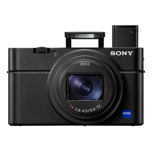 Sony/索尼 DSC-RX100M7 口袋相机新旗舰黑卡相机 RX100M7 RX100