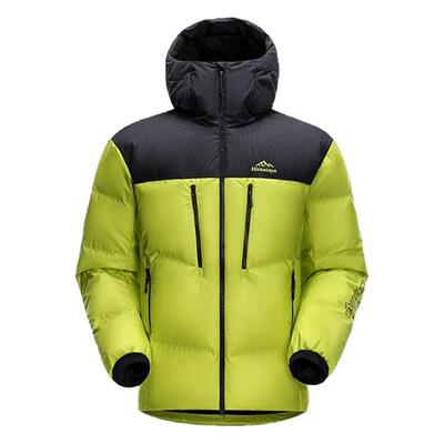 喜马拉雅800蓬95%拒水鹅绒服