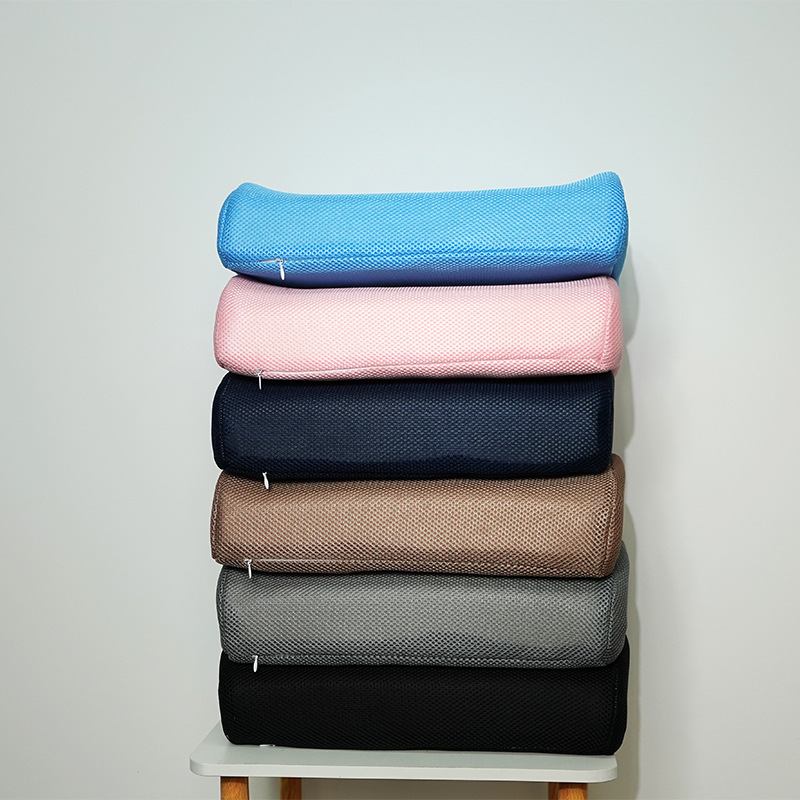 办公室腰靠泰国天然乳胶腰靠背座椅车用汽车垫靠背孕妇枕腰护靠垫