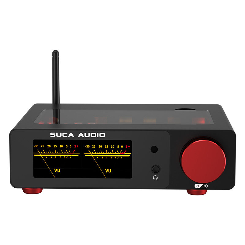 声优创Q11 PRO解码器双品牌AKM+ESS发烧级平衡DAC耳放前级一体机