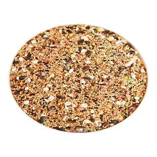 鸟粮新黄谷子虎皮鹦鹉饲料带壳小米玄风牡丹粮食文鸟带壳小米饲料