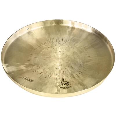 芳鸥铜锣乐器高中低虎音京剧