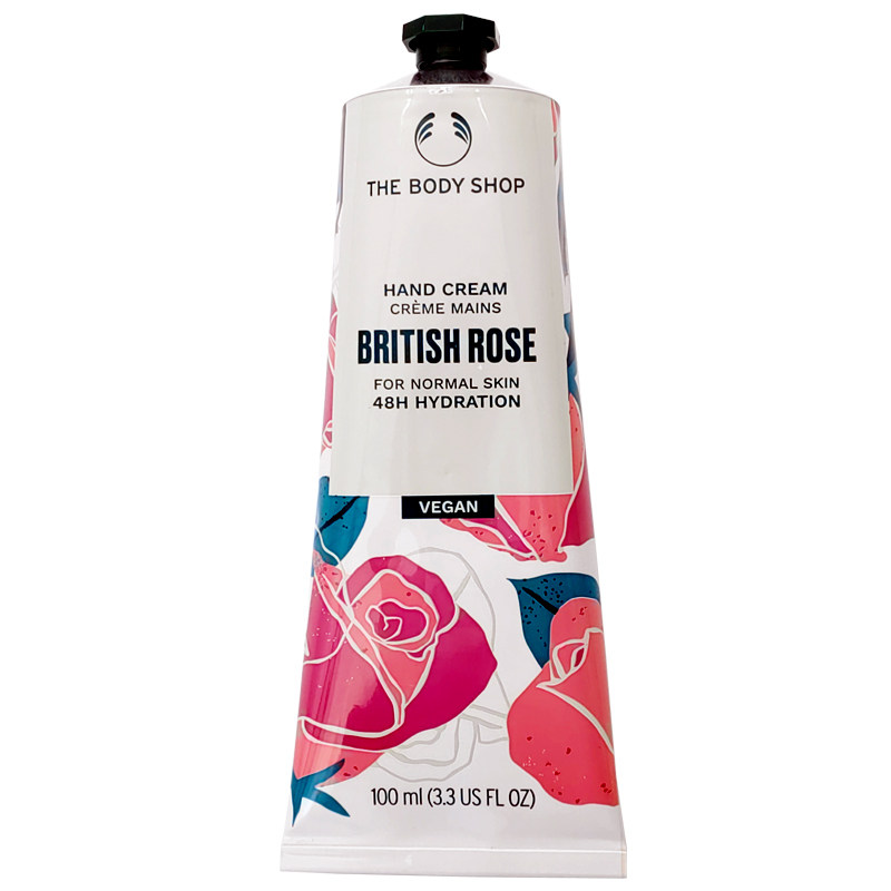 英国TheBodyShop美体小铺护手霜