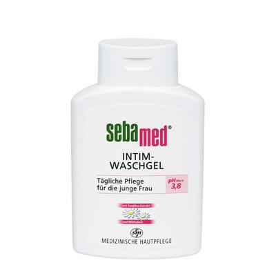 德国施巴女性私处护理洗液清洁