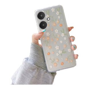 适用小米POCO C65手机壳X7PRO 5G防摔C85保护套红米13C卡通14C硅胶15T全包边F7 ULTRA女款F6情侣14时尚13TPRO