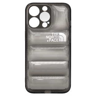 17PRO潮牌空气透明苹果14Pro适用于iPhone13手机壳12气垫防摔透明立体浮雕15PROMAX凹凸气囊面包